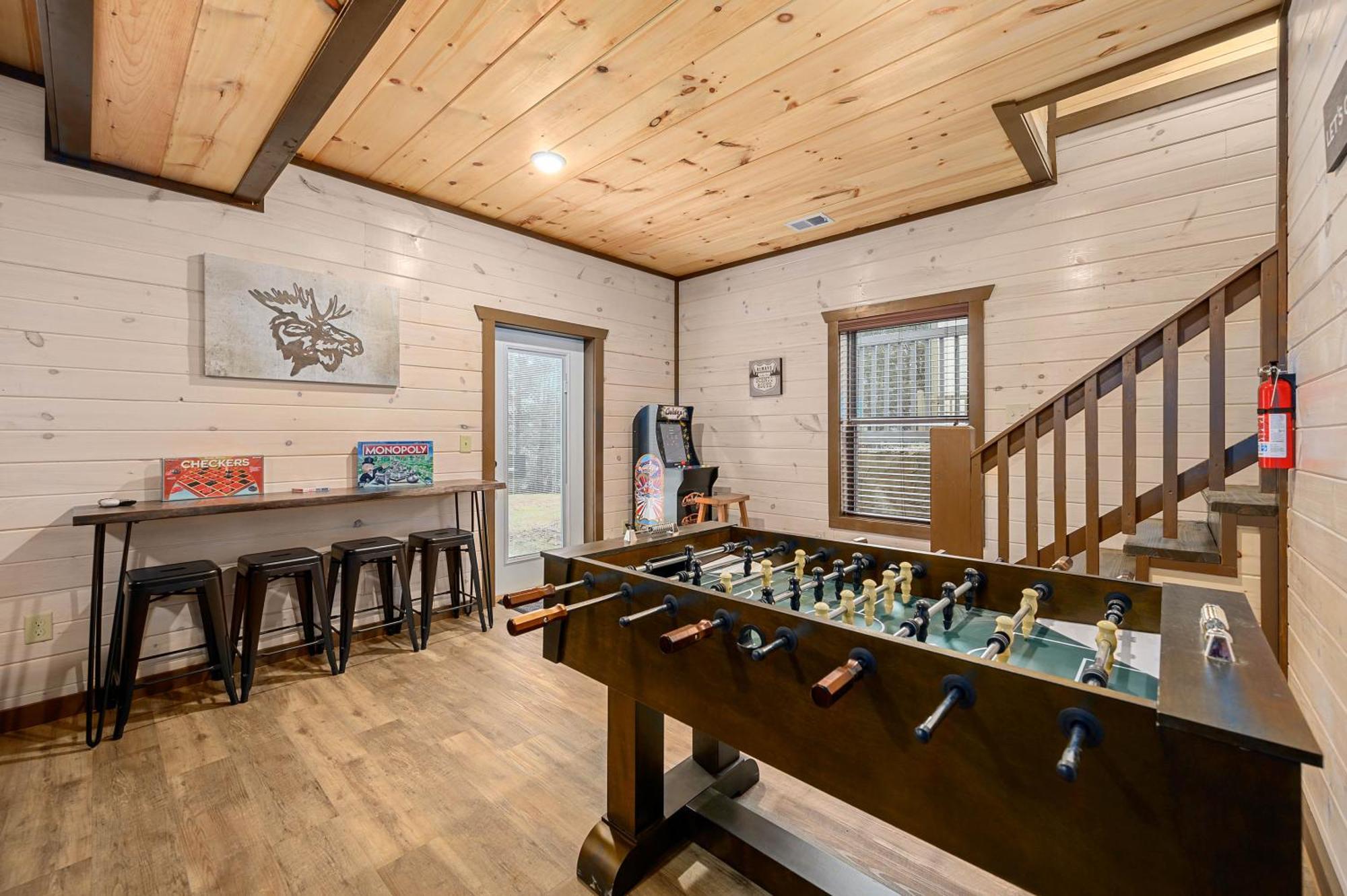 Luxury 3-Br Cabin Minutes From Parkway With Game Room And Hot Tub Pigeon Forge Εξωτερικό φωτογραφία