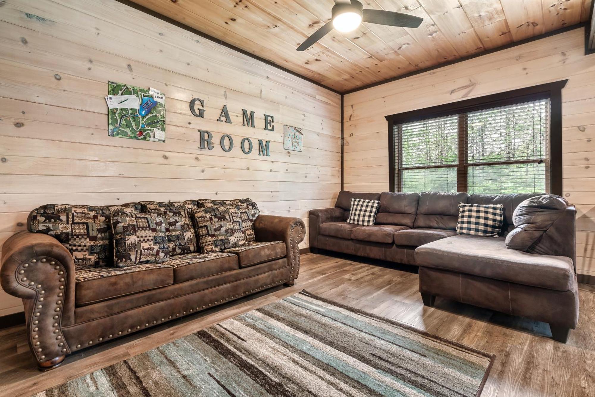 Luxury 3-Br Cabin Minutes From Parkway With Game Room And Hot Tub Pigeon Forge Εξωτερικό φωτογραφία