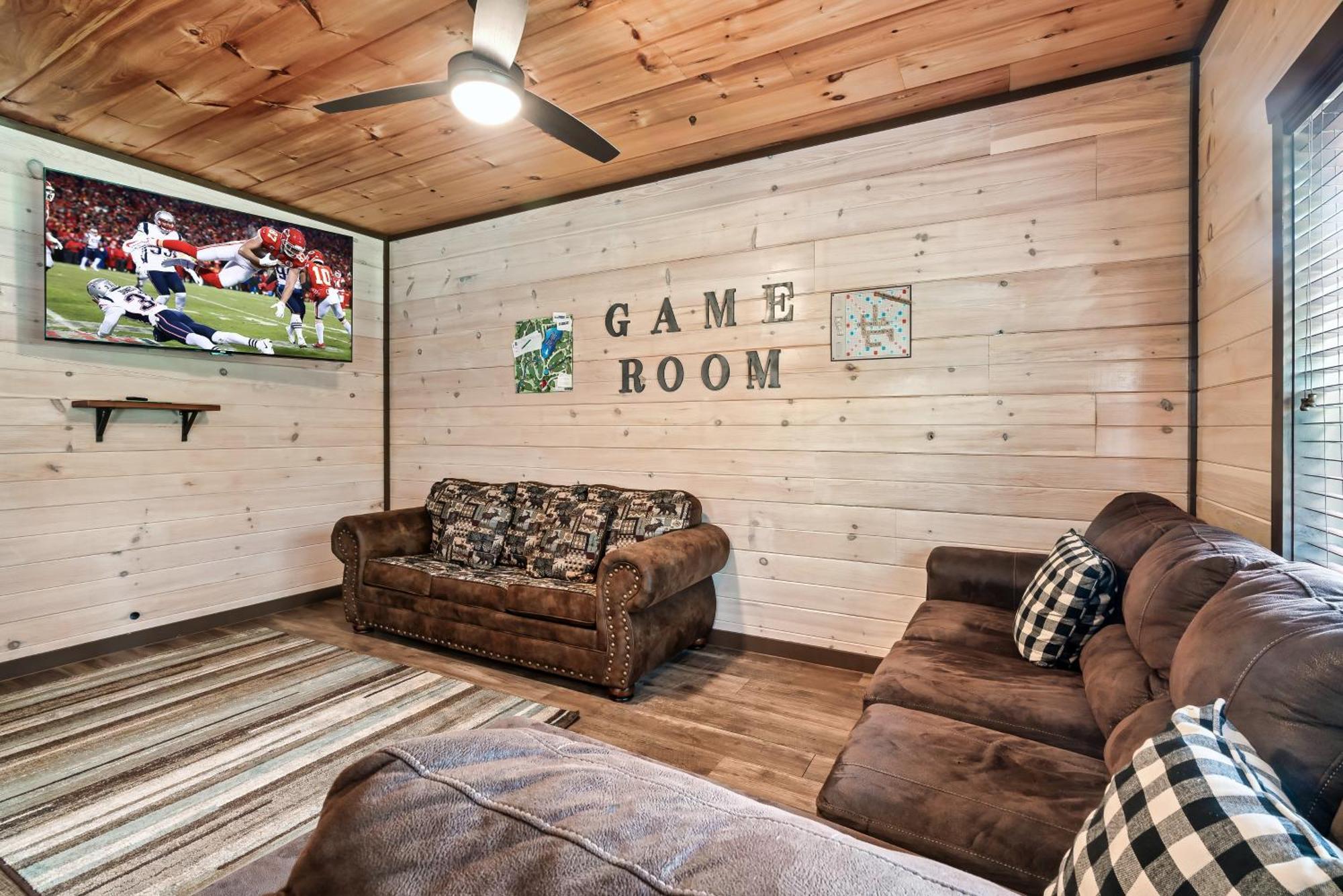 Luxury 3-Br Cabin Minutes From Parkway With Game Room And Hot Tub Pigeon Forge Εξωτερικό φωτογραφία