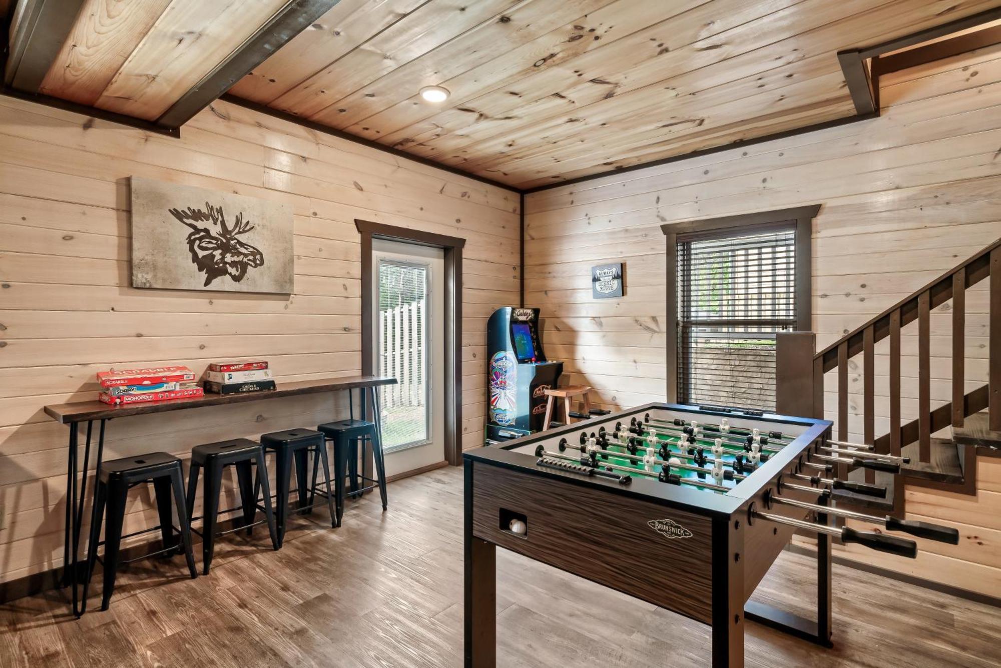 Luxury 3-Br Cabin Minutes From Parkway With Game Room And Hot Tub Pigeon Forge Εξωτερικό φωτογραφία